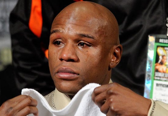 Floyd Mayweather Jr.