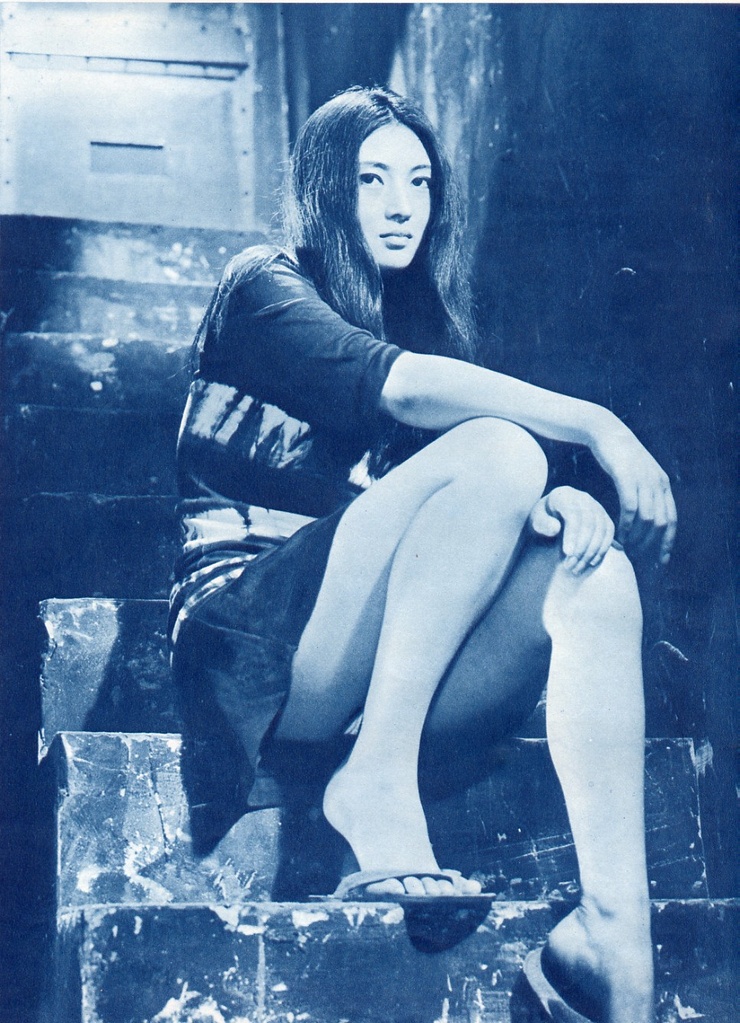 Meiko Kaji Meiko Kaji