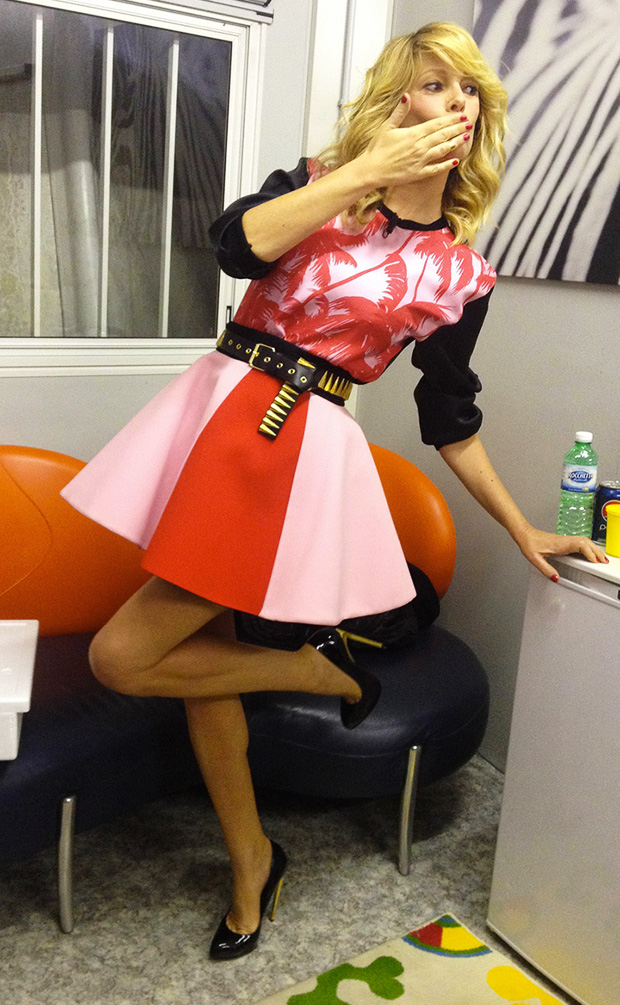 Alessia Marcuzzi