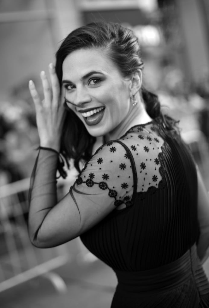 Hayley Atwell