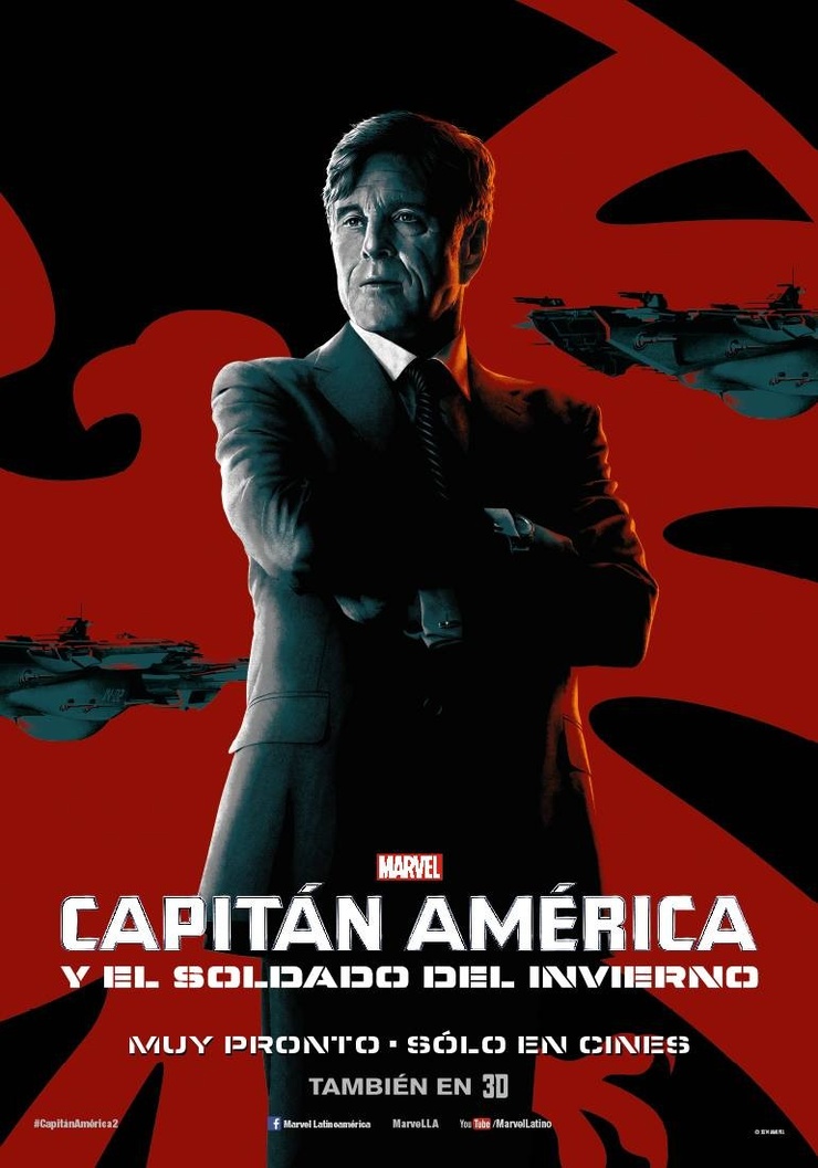 Captain America: The Winter Soldier Captain America: The Winter Soldier