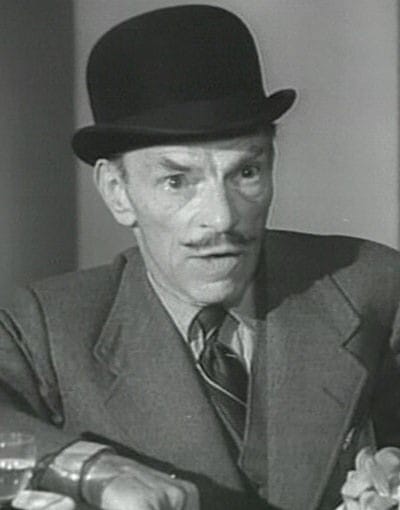 Ivor Barnard Ivor Barnard