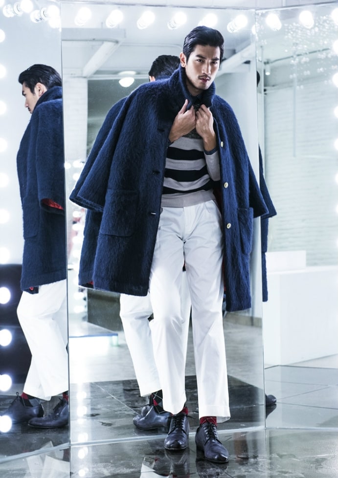 Godfrey Gao