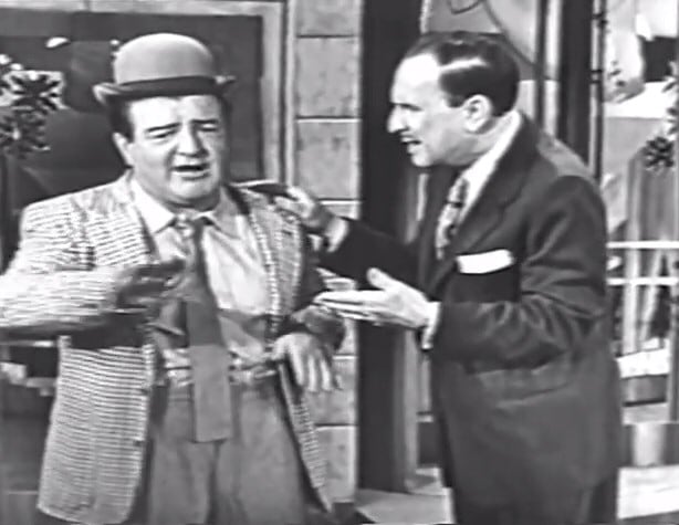 The Abbott and Costello Show