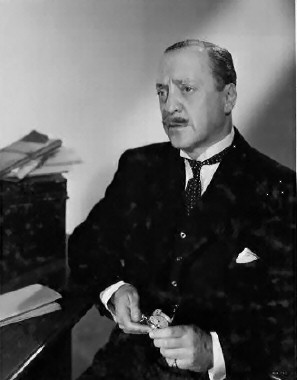 Basil Radford Basil Radford