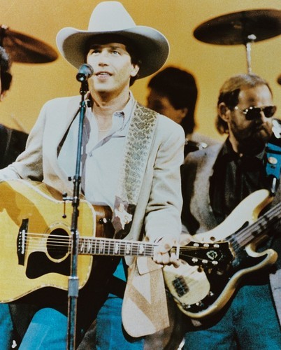 George Strait
