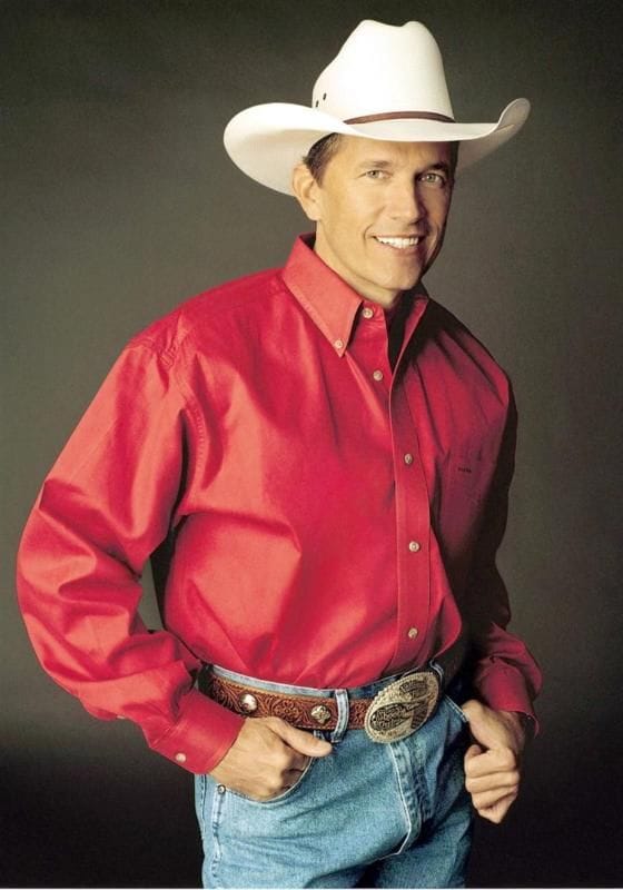 George Strait image