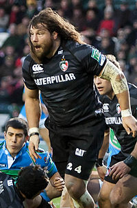 Martín Castrogiovanni