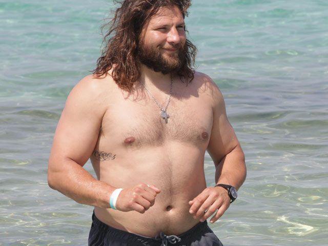 Picture of Martín Castrogiovanni