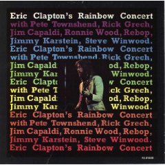 Eric Clapton's Rainbow Concert