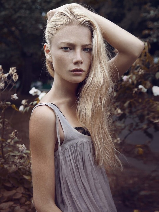 Clara Paget