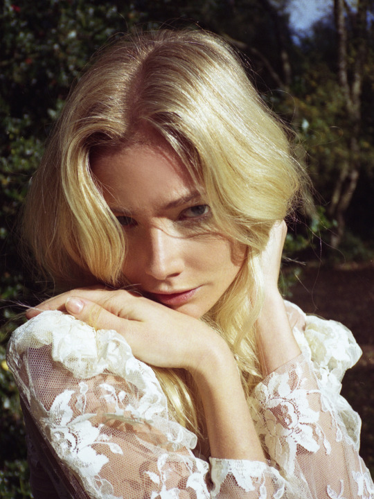 Clara Paget Clara Paget