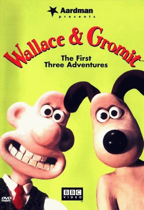 Picture of Wallace & Gromit The First Three Adventures (19901995)