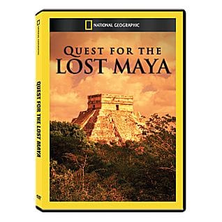 Quest for the Lost Maya