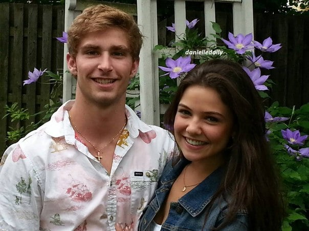 Danielle Campbell Danielle Campbell