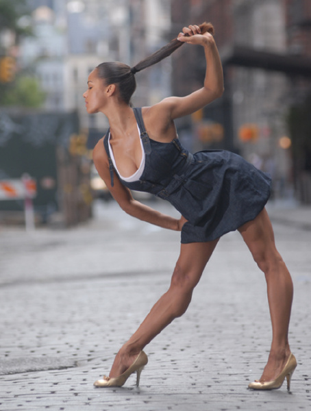 Misty Copeland Misty Copeland