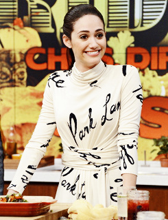 Emmy Rossum