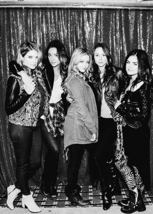 Pretty Little Liars Pretty Little Liars