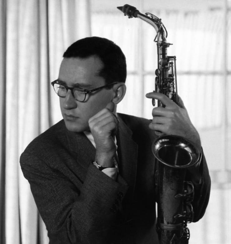 Lee Konitz