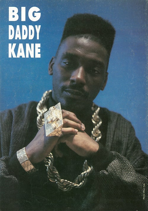 Big Daddy Kane