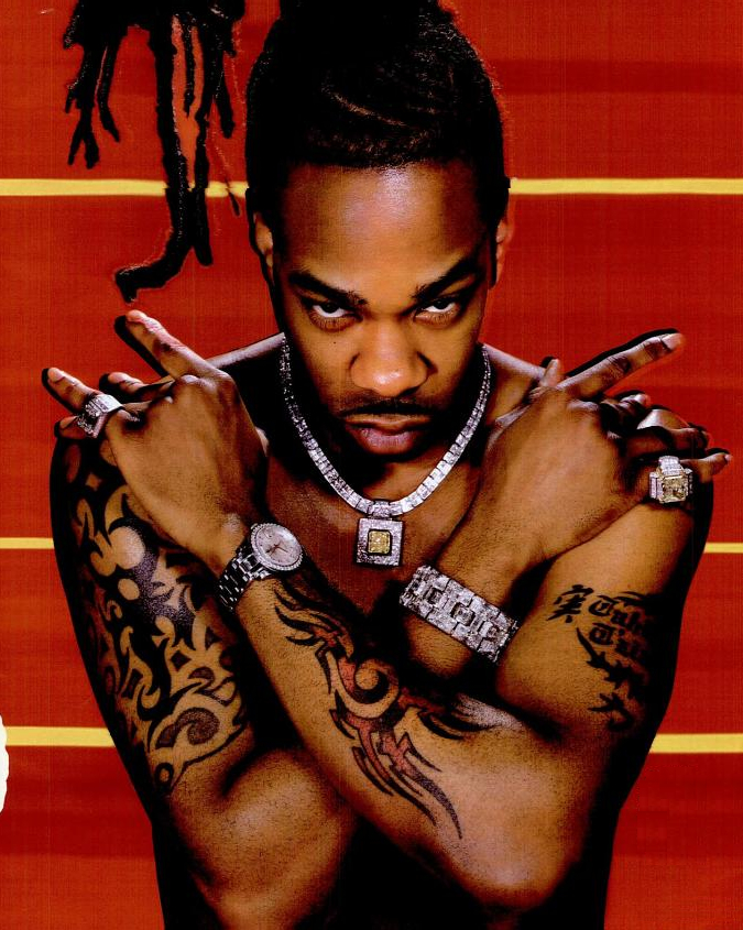 Busta Rhymes picture