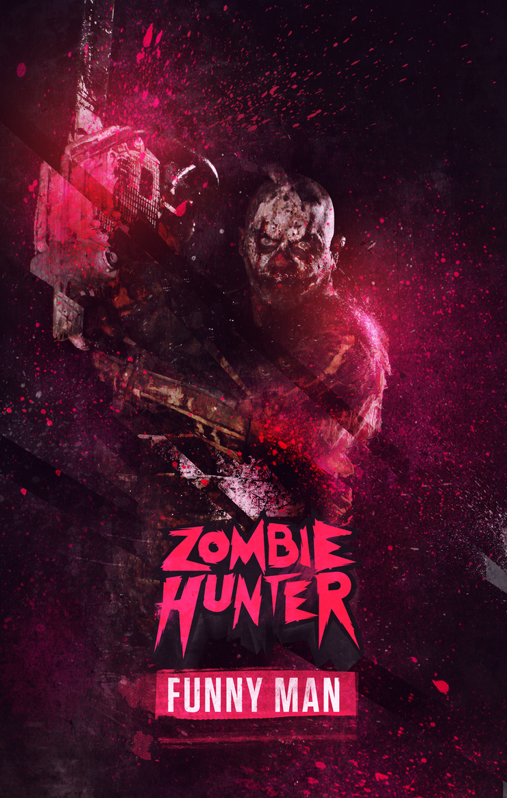 Zombie Hunter