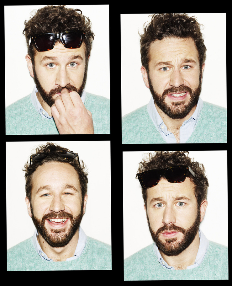 Chris O'Dowd Chris O'Dowd