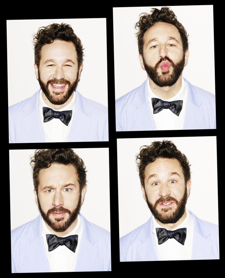 Chris O'Dowd