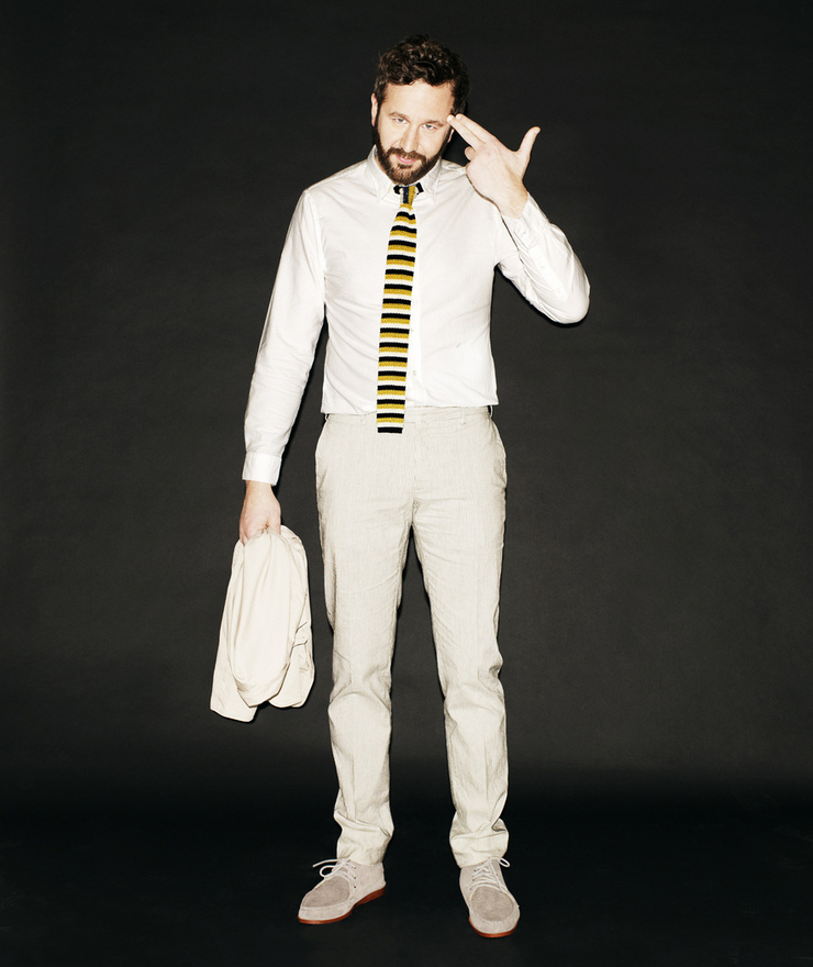 Chris O'Dowd Chris O'Dowd
