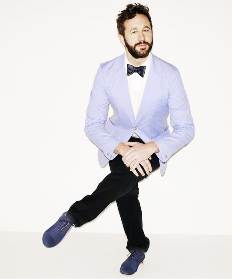 Chris O'Dowd Chris O'Dowd