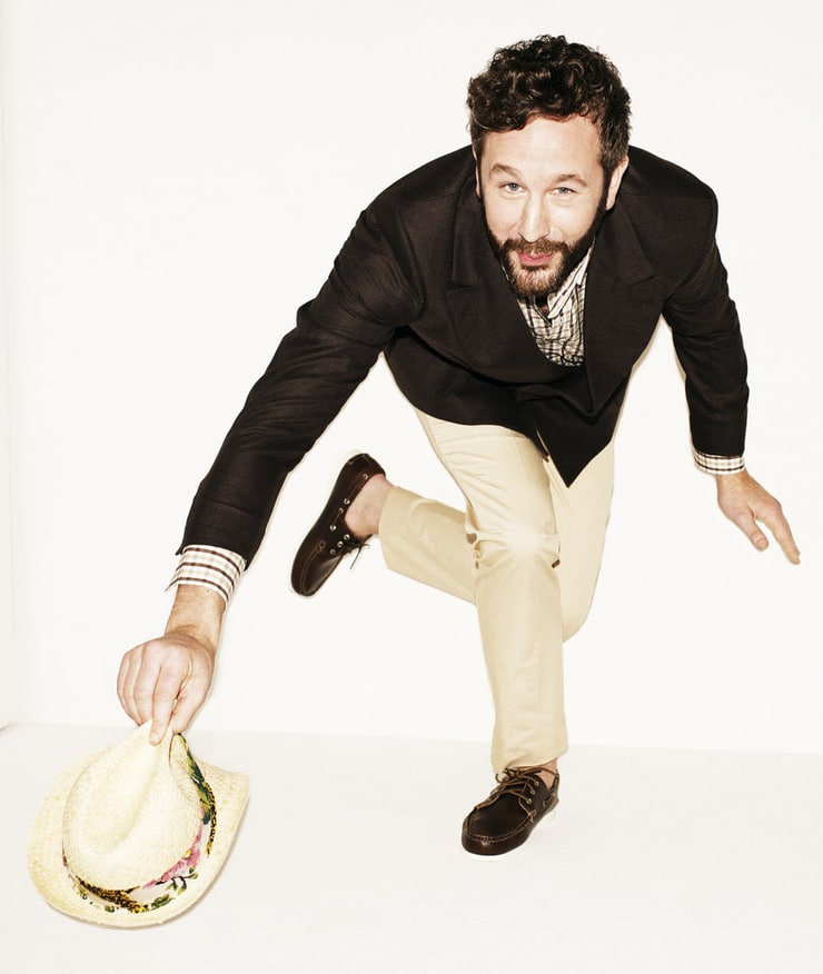 Chris O'Dowd Chris O'Dowd
