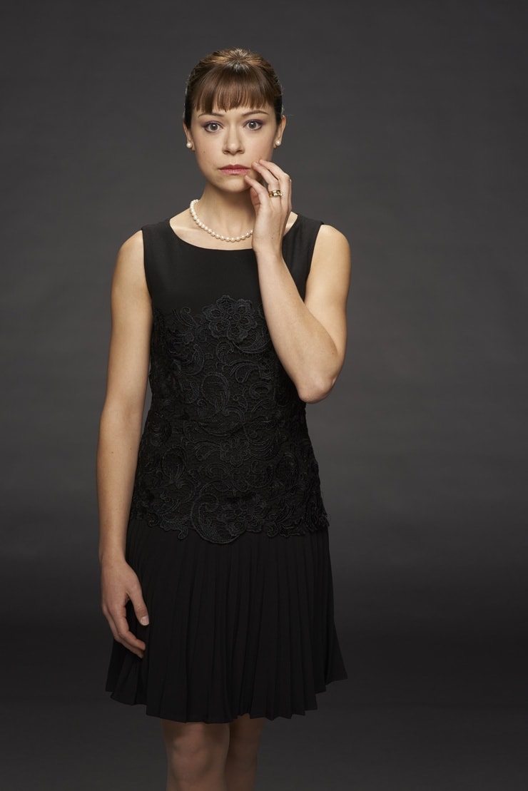 Tatiana Maslany Tatiana Maslany