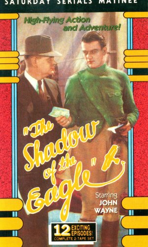 The Shadow of the Eagle