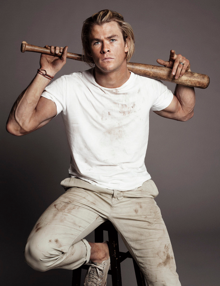 Chris Hemsworth Chris Hemsworth