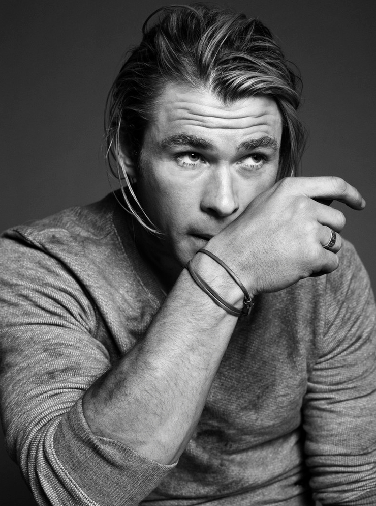 Chris Hemsworth Chris Hemsworth