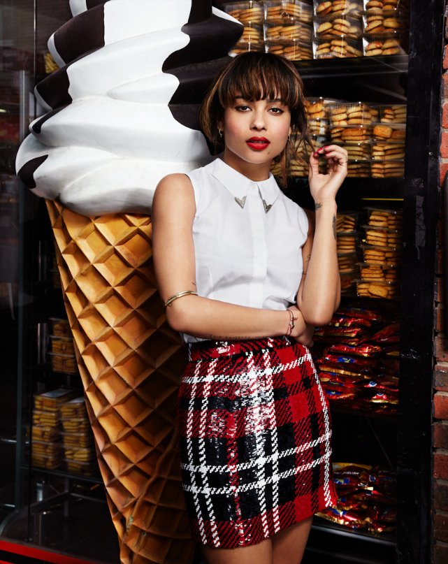 Zoe Kravitz