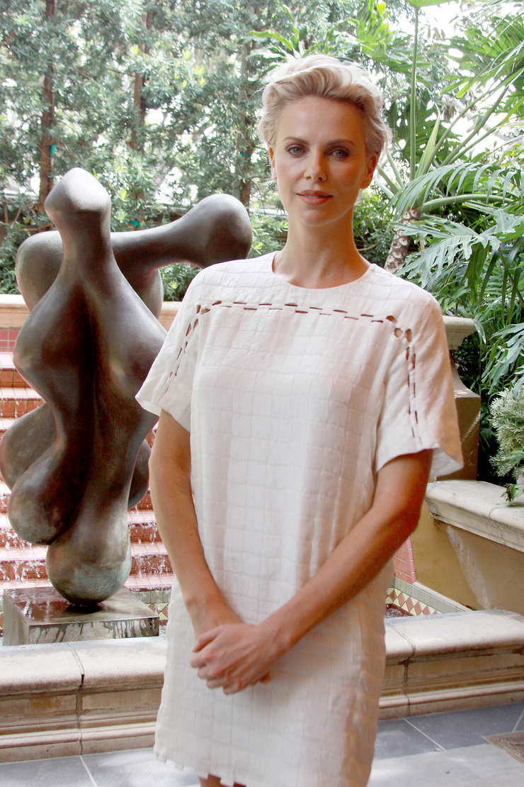 Charlize Theron Charlize Theron