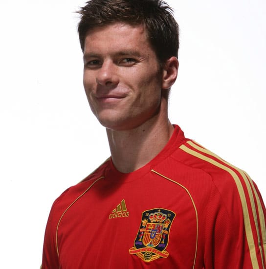 Xabi Alonso