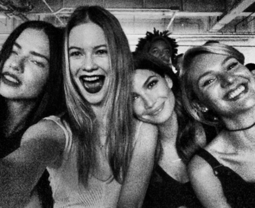 Behati Prinsloo
