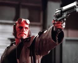 Hellboy (Ron Perlman)