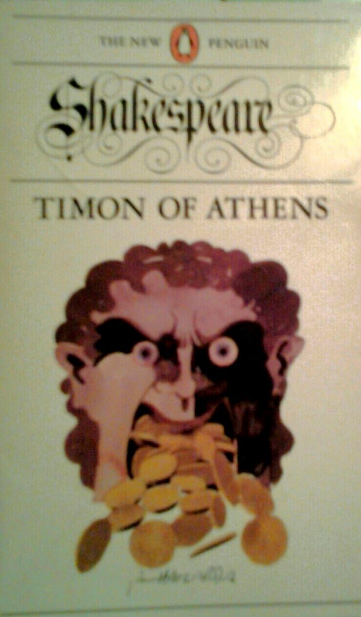 Timon of Athens (Penguin) (Shakespeare, Penguin)