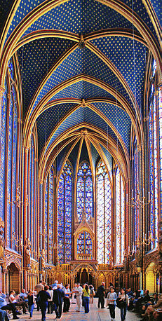 Sainte-Chapelle Sainte-Chapelle