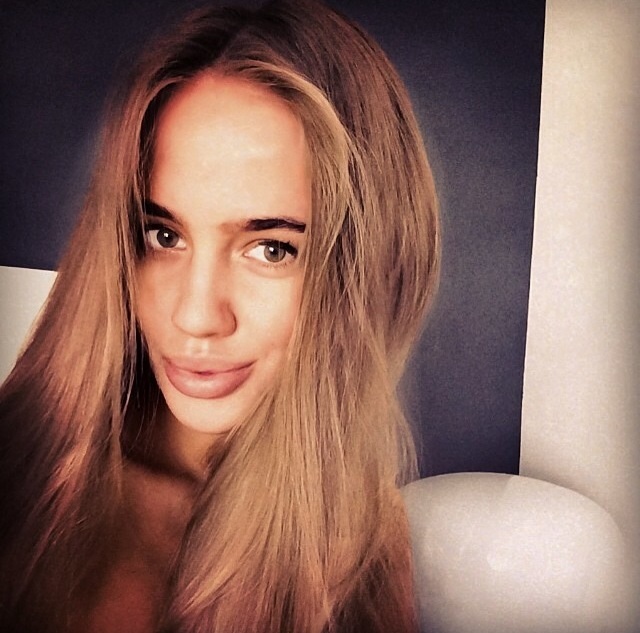Valeria Sokolova Valeria Sokolova