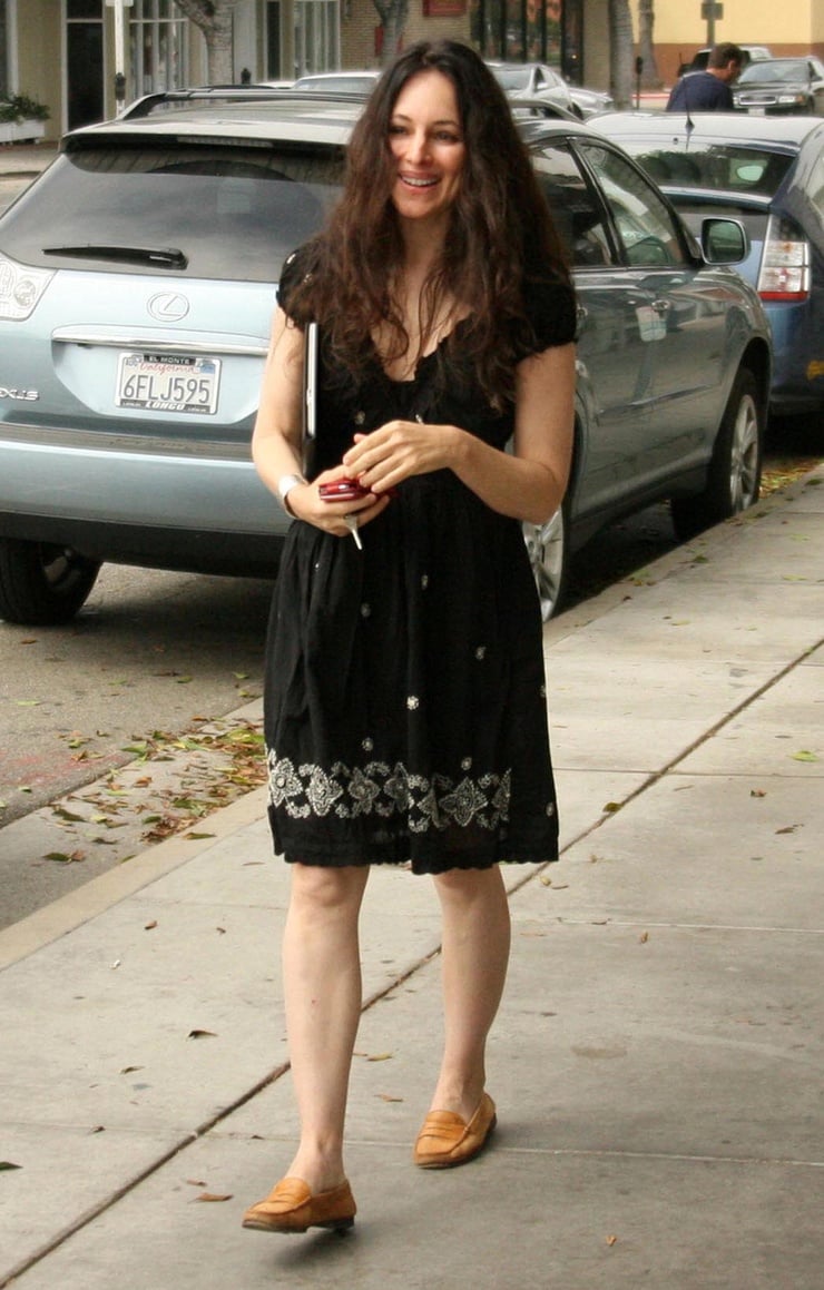 Madeleine Stowe