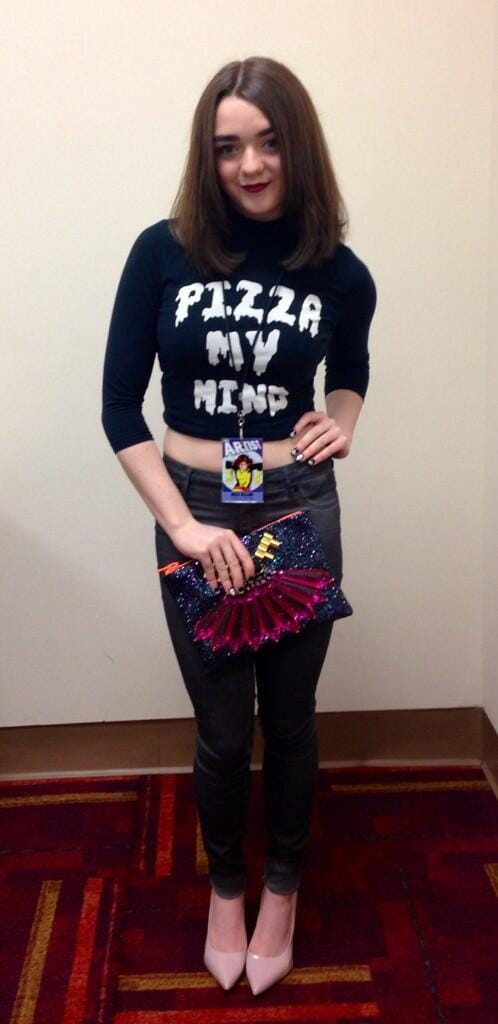 Maisie Williams