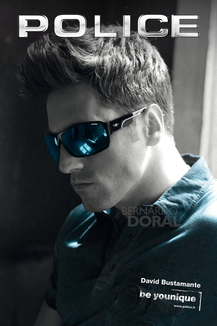 David Bustamante