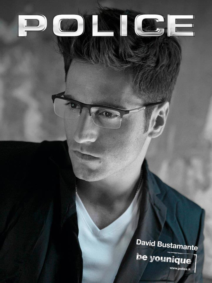 David Bustamante
