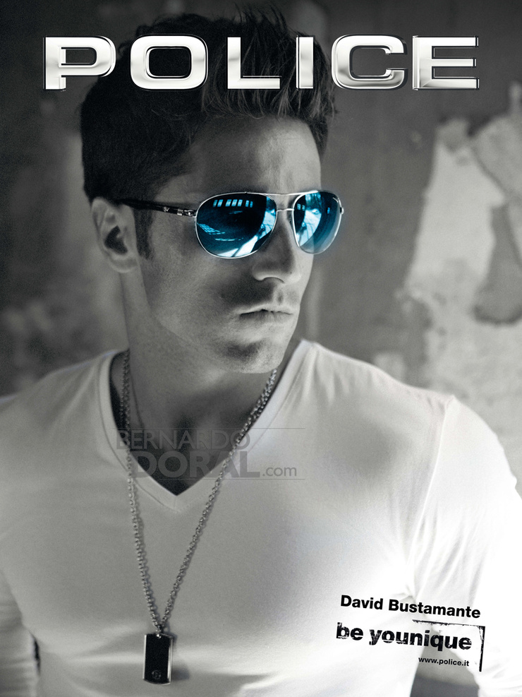 David Bustamante