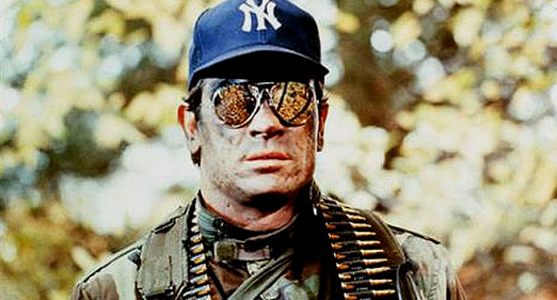 The Park Is Mine                                  (1985)