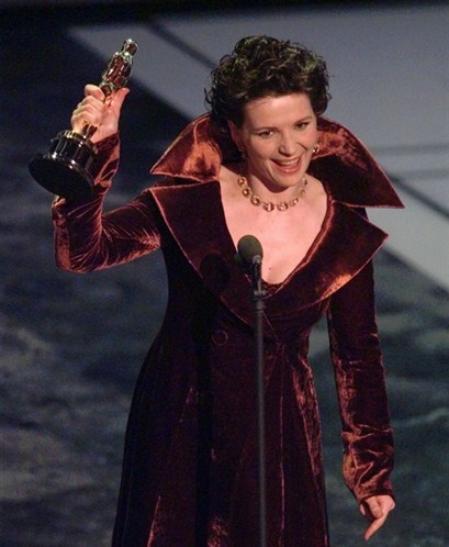 Juliette Binoche